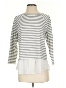 Ann Taylor LOFT 3/4 Sleeve Top (view 1)