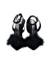 Boohoo Black Sandals Size 6 - photo 2