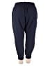 Athleta Solid Blue Active Pants Size 20 - photo 2