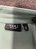Torrid Solid Green Long Sleeve Blouse Size 2X (2) - photo 6