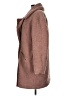 Lucky Brand 100% Polyester Brown Coat Size L - photo 5