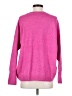 Vince Camuto Pink Pullover Sweater Size S - photo 2