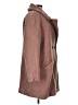 Lucky Brand 100% Polyester Brown Coat Size L - photo 4