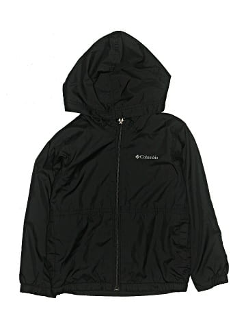 Columbia Zip Up Hoodie (view 1)