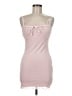 Garage Pink Cocktail Dress Size M - photo 1