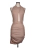 by the way. Tan Cocktail Dress Size L - photo 1
