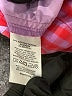 Ann Taylor Checkered-gingham Red Shorts Size XL (estimated) - photo 4