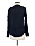 Vince Camuto 100% Rayon Blue Cardigan Size M - photo 2