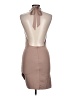 by the way. Tan Cocktail Dress Size L - photo 2