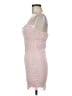 Garage Pink Cocktail Dress Size M - photo 5