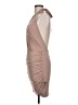 by the way. Tan Cocktail Dress Size L - photo 5