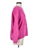 Vince Camuto Pink Pullover Sweater Size S - photo 4