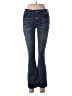 FRAME Denim Stars Blue Jeans Size 26 waist - photo 1