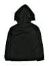 Columbia 100% Polyester Solid Black Zip Up Hoodie Size 4T - photo 2