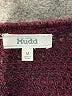 Mudd Burgundy Cardigan Size M - photo 7