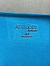 Attitudes by Renee Blue 3/4 Sleeve Top Size XL (petite) - photo 7