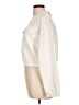 Jolie & Joy 100% Polyester Ivory Long Sleeve Top Size L - photo 5