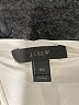 J.Crew 100% Polyester Ivory Sleeveless Blouse Size 00 - photo 7