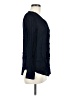Vince Camuto 100% Rayon Blue Cardigan Size M - photo 4