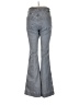 J.Jill Chevron-herringbone Gray Jeans Size 4 - photo 2
