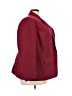 Jessica London 100% Polyester Burgundy Blazer Size 24 - photo 4