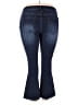 d.jeans Blue Jeans Size 18 - photo 2