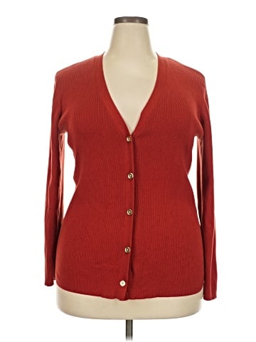 Jones New York Signature Cardigan (view 1)