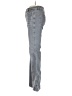 J.Jill Chevron-herringbone Gray Jeans Size 4 - photo 5