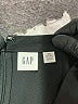 Gap Solid Black Casual Dress Size XS (petite) - photo 7