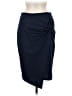 Kate Kasin Solid Blue Formal Skirt Size M - photo 1
