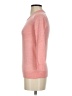 J.Crew 100% Wool Pink Wool Pullover Sweater Size XS - photo 5