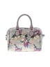 Aldo 100% Polyurethane Gray Satchel One size - photo 3
