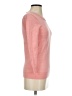 J.Crew 100% Wool Pink Wool Pullover Sweater Size XS - photo 4