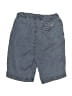 Zara Kids Solid Blue Denim Shorts Size 7 - photo 2