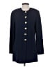 St. John Basics Blue Coat Size S - photo 1