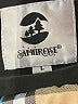 Assorted Brands 100% Polyester Black Raincoat Size L - photo 6