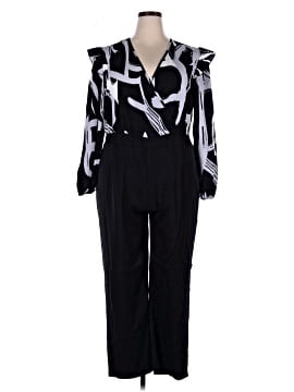 Shein Curve Jumpsuit