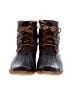 Sperry Top Sider Burgundy Rain Boots Size 7 1/2 - photo 2