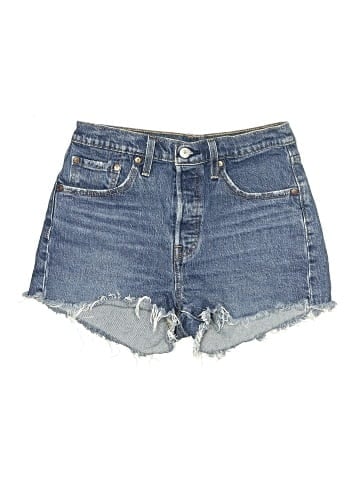 Levi's Denim Shorts (view 1)