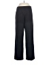 St. John Collection Solid Black Casual Pants Size 10 - photo 1