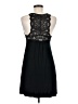 Fleur't Black Cocktail Dress Size M - photo 2