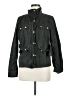 J.Crew Factory Store 100% Cotton Green Jacket Size M (estimated) - photo 1