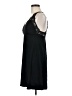 Fleur't Black Cocktail Dress Size M - photo 5