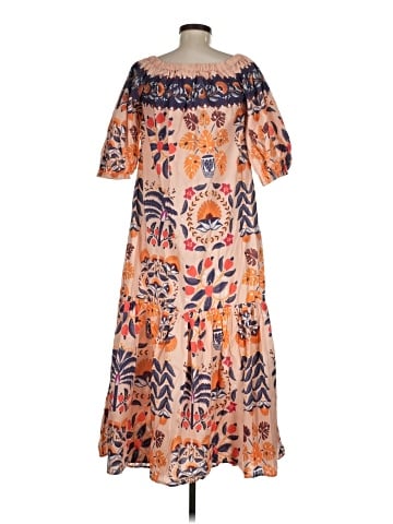 FARM Rio for Anthropologie Casual Dress (view 2)