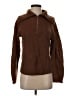 Vince. Brown Pullover Sweater Size S - photo 1