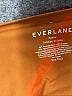 Everlane Solid Brown Athletic Shorts Size XS - photo 3