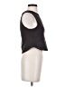 Zobha Gray Sleeveless T-Shirt Size S - photo 4
