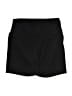 Yogalicious Solid Black Shorts Size S - photo 1