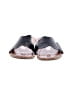 Shade & Shore Black Sandals Size 7 - photo 2