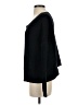 Express Solid Black Pullover Sweater Size S - photo 5
